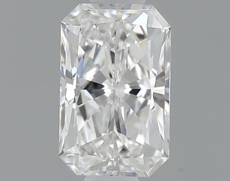 0.58 ct lab-grown Radiant Diamond