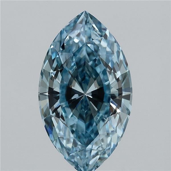 1.53 ct Oval diamond