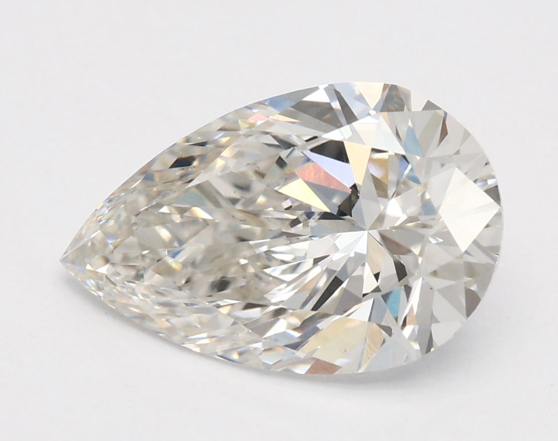2.36 ct. pear Lab Grown Diamond front image