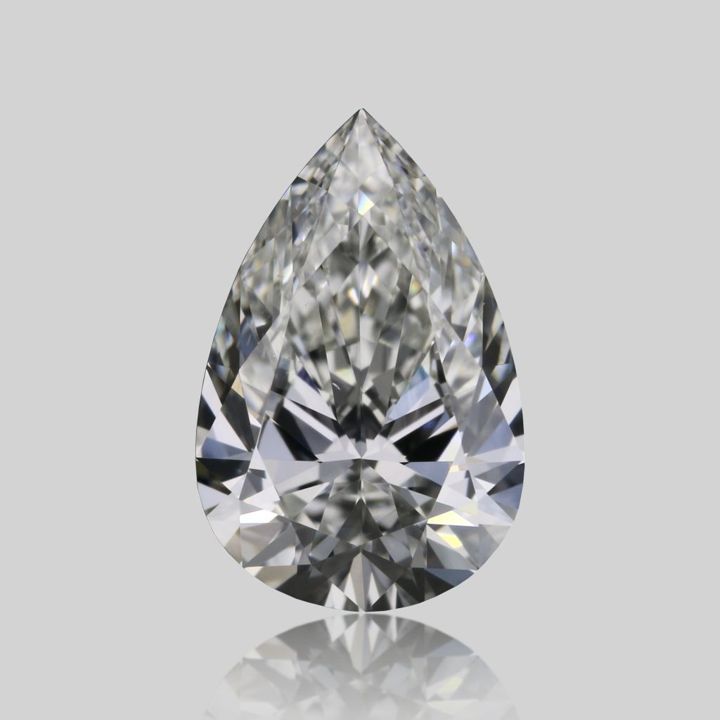 0.70 ct Pear diamond