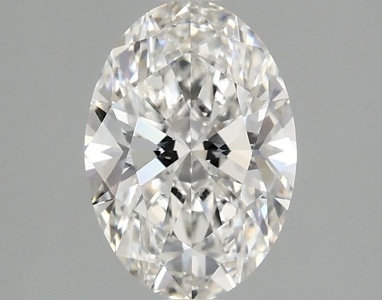 1.55 ct Oval diamond