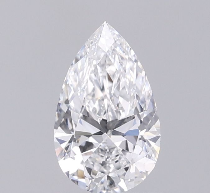 0.95 ct. pear Lab Grown Diamond front image