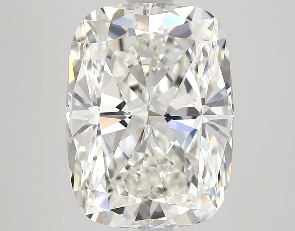 3.07 ct Cushion Brilliant diamond