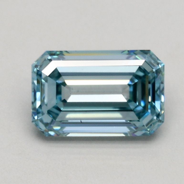 0.85 ct Emerald diamond