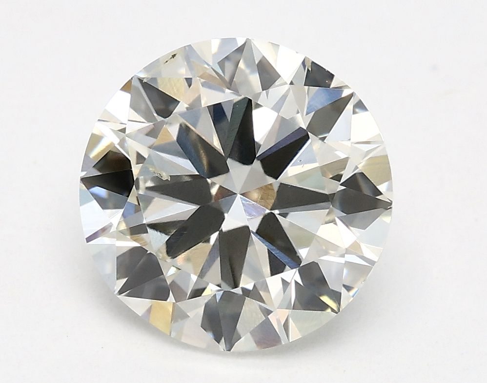 2.00 ct. round Lab Grown Diamond front image