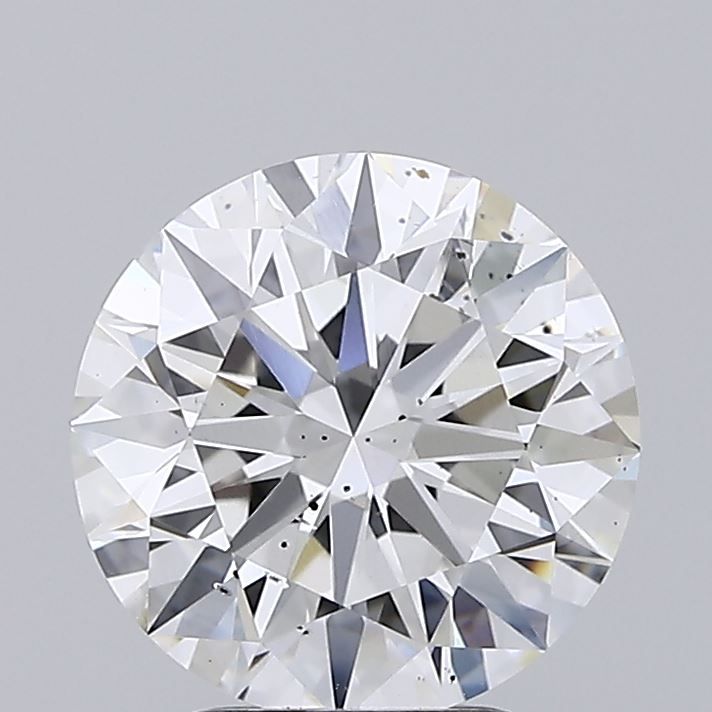 3.12 ct. round Lab Grown Diamond front image