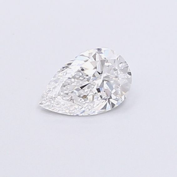 0.31 ct lab-grown Pear Diamond