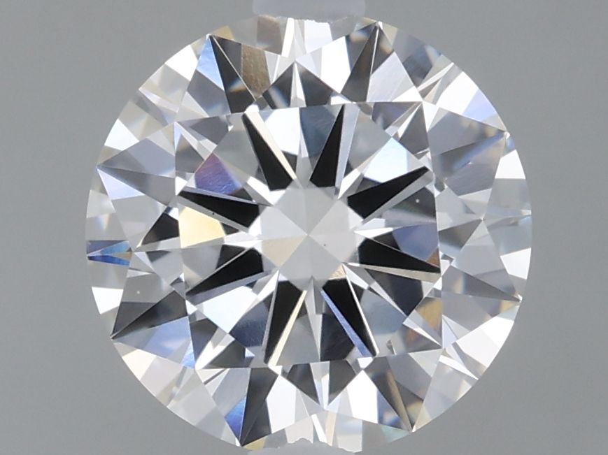 1.51 ct. round Lab Grown Diamond front image