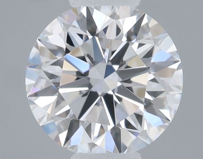 0.5 ct lab-grown Round Diamond
