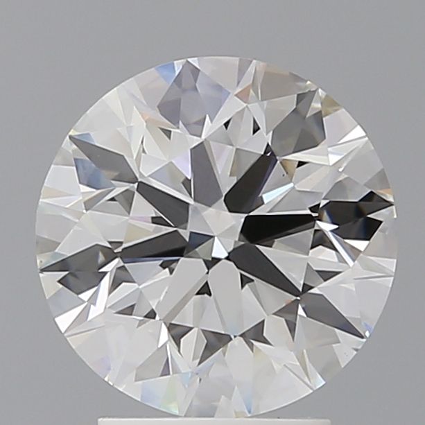 3.04 ct. round Lab Grown Diamond front image
