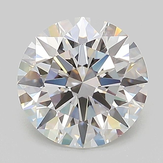 1.57 ct. round Lab Grown Diamond front image