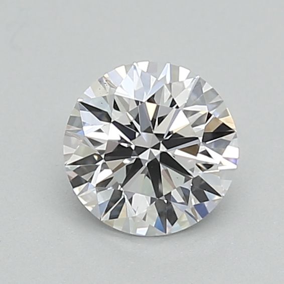 0.53 ct. round Lab Grown Diamond front image