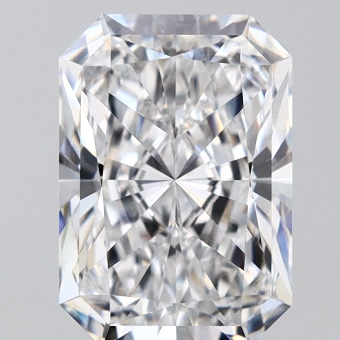 1.53 ct. radiant Lab Grown Diamond front image