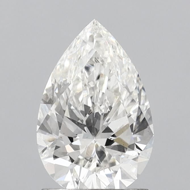 1.46 ct Pear diamond