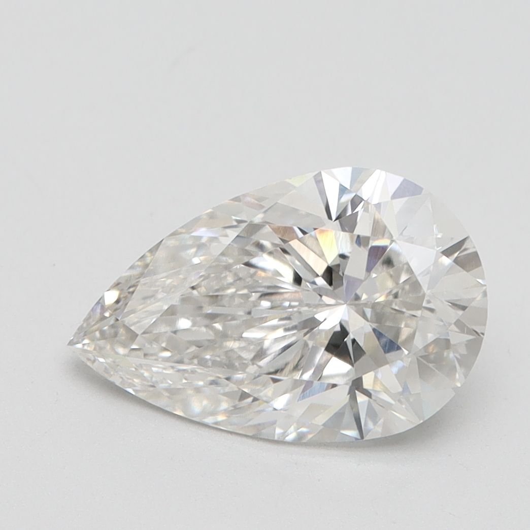 2.17 ct. pear Lab Grown Diamond front image