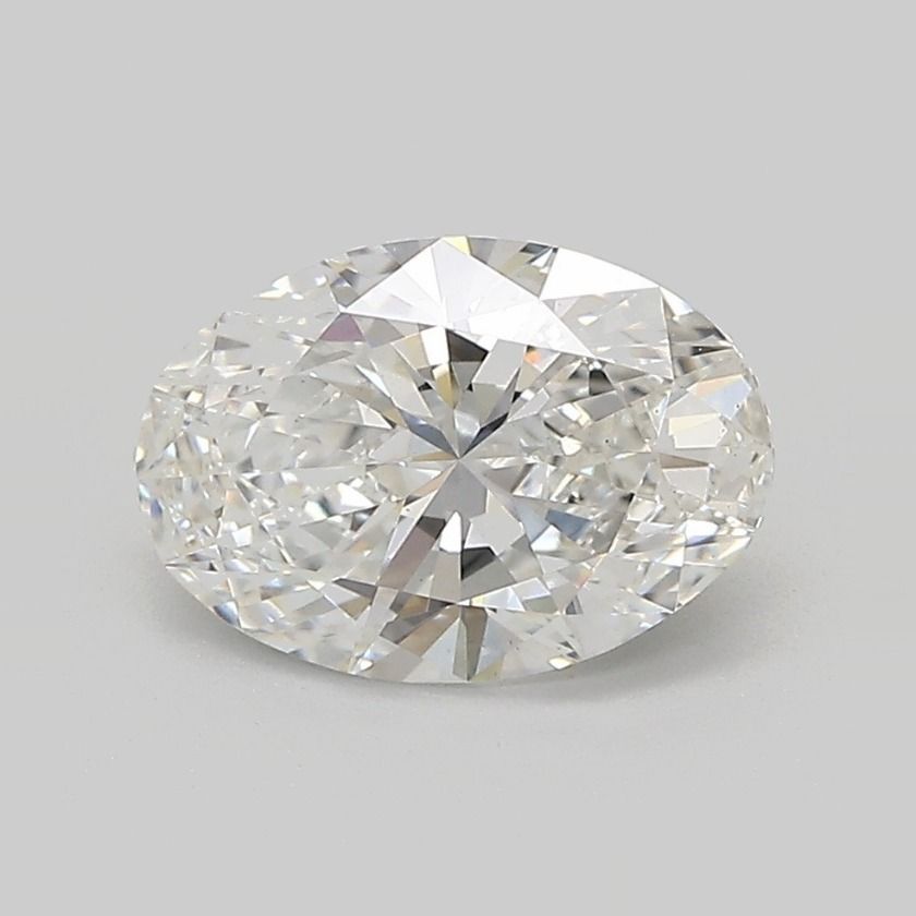 1.73 ct Oval diamond