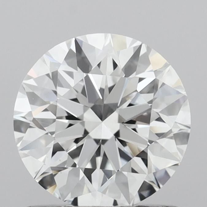 1.04 ct. round Lab Grown Diamond front image