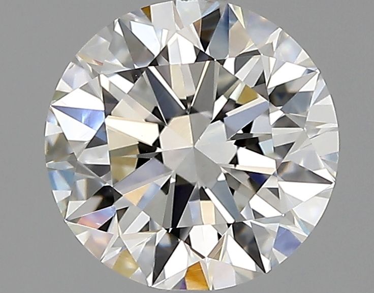 1.40 ct Round diamond