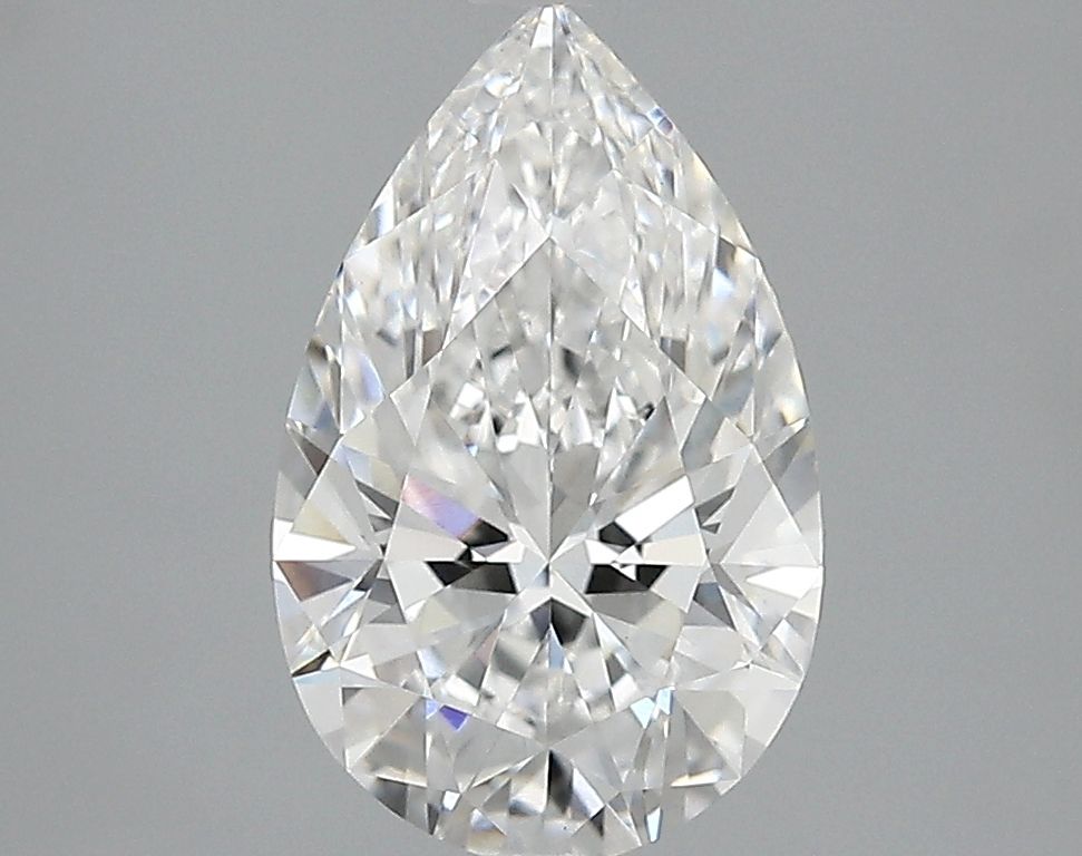 2.04 ct. pear Lab Grown Diamond front image