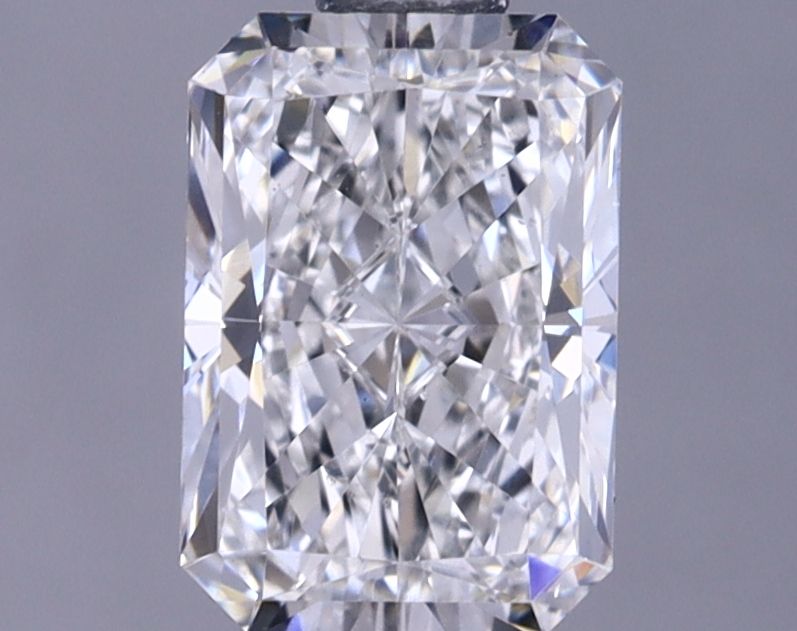 1.03 ct. radiant Lab Grown Diamond front image