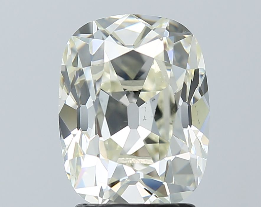2.74 ct Old miner Diamond