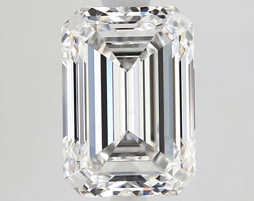 2.03 ct Emerald diamond