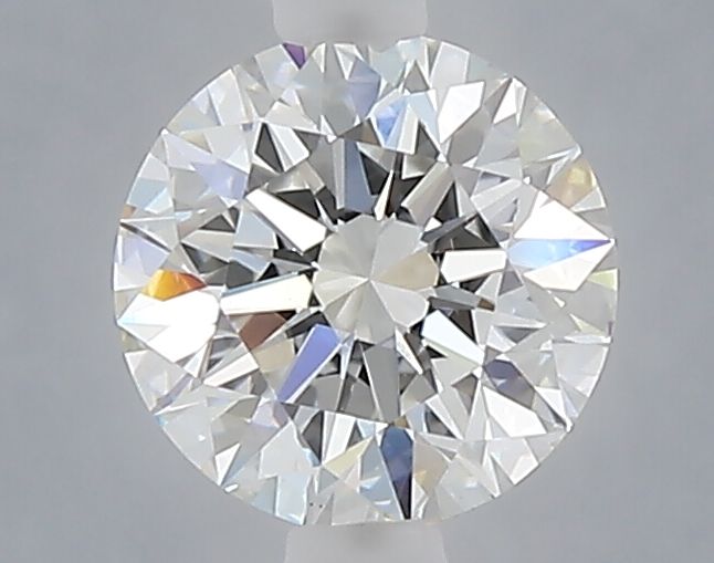 1.10 ct. round Lab Grown Diamond front image