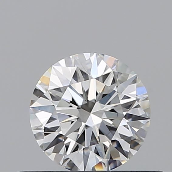 0.42 ct Round diamond