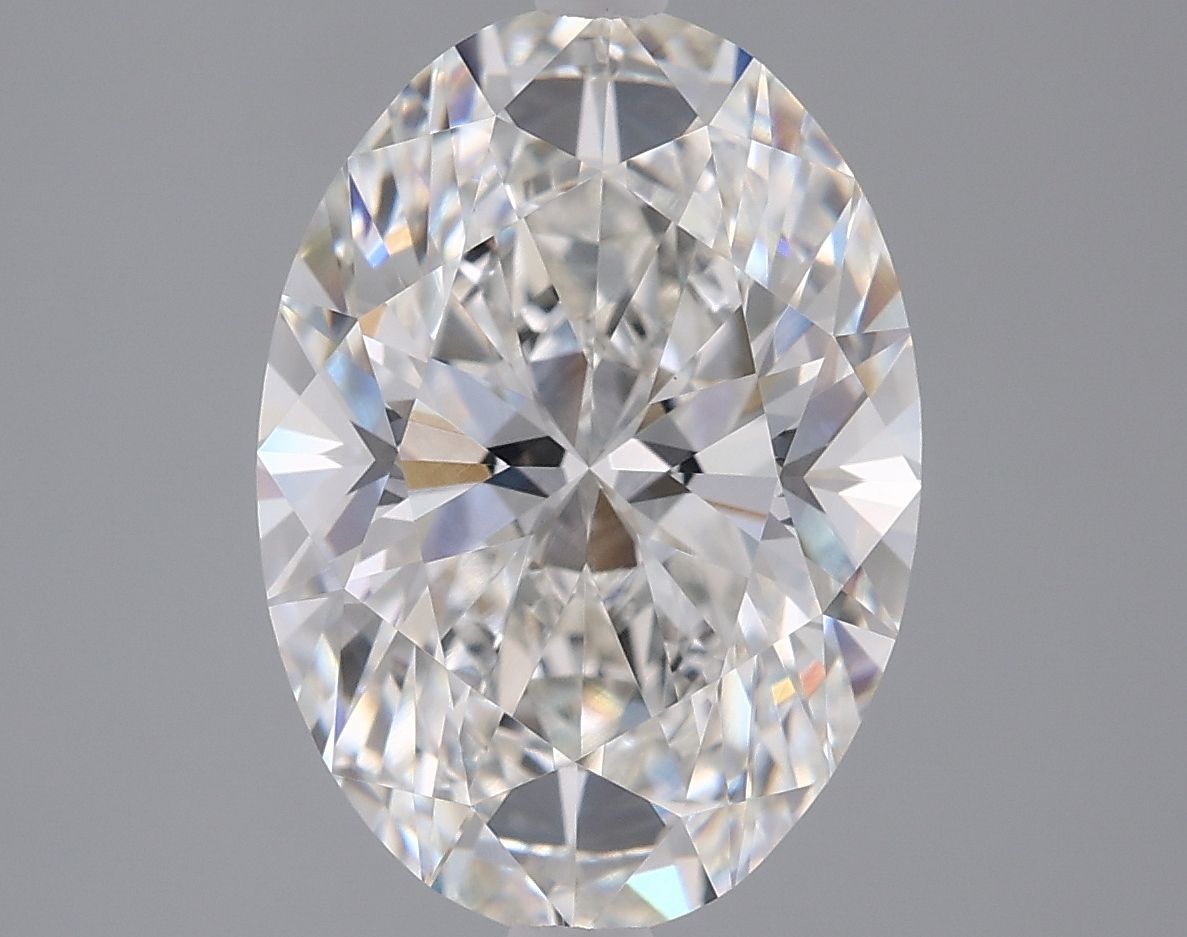 3.03 ct Oval diamond