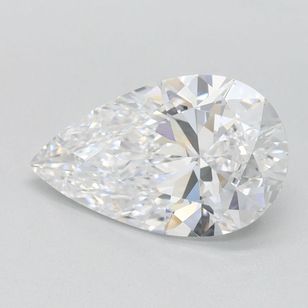 1.53 ct. pear Lab Grown Diamond front image