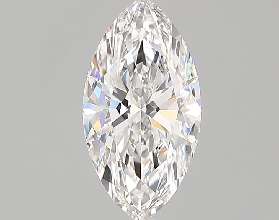 1.30 ct. marquise Lab Grown Diamond front image