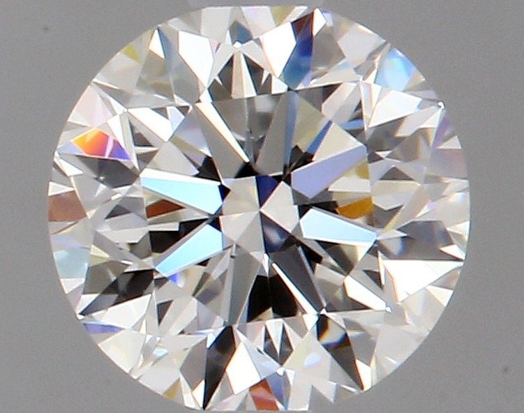 0.70 ct Round diamond