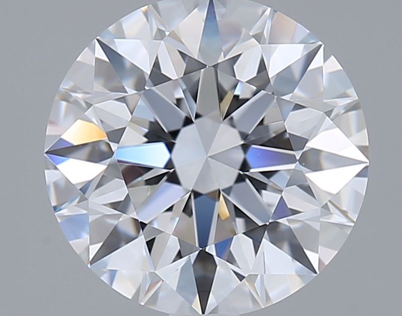 2.51 ct. round Lab Grown Diamond front image