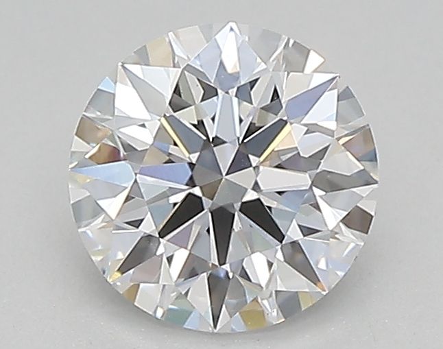 0.69 ct. round Lab Grown Diamond front image