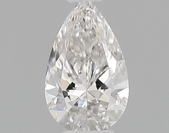0.34 ct Pear diamond