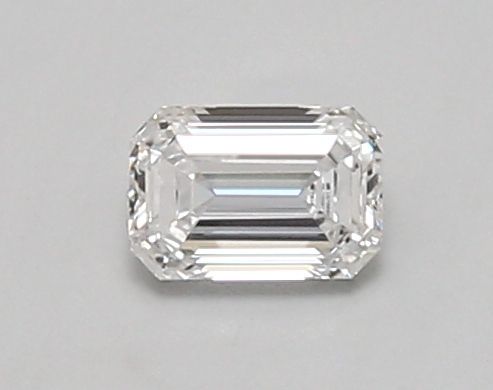 0.38 ct lab-grown Emerald Diamond