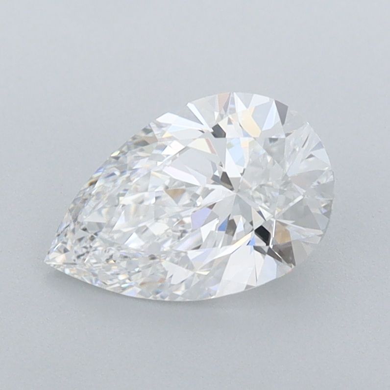 1.01 ct. pear Lab Grown Diamond front image