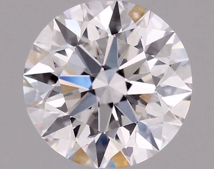 2.04 ct. round Lab Grown Diamond front image