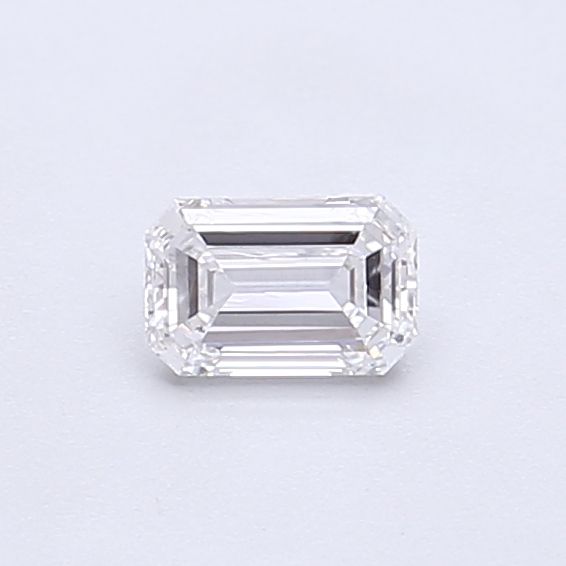 0.28 ct lab-grown Emerald Diamond