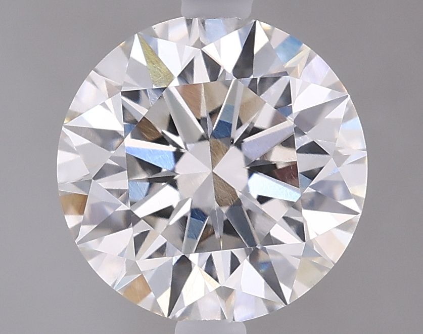 1.57 ct. round Lab Grown Diamond front image