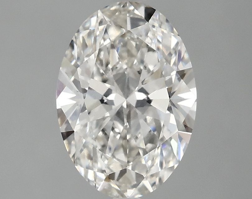 1.56 ct Oval diamond
