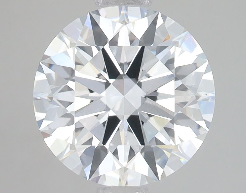 2.54 ct. round Lab Grown Diamond front image