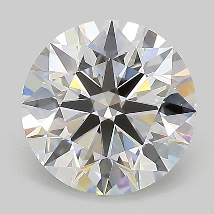 1.92 ct. round Lab Grown Diamond front image