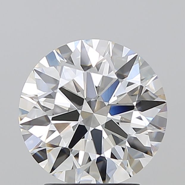 2.60 ct Round diamond