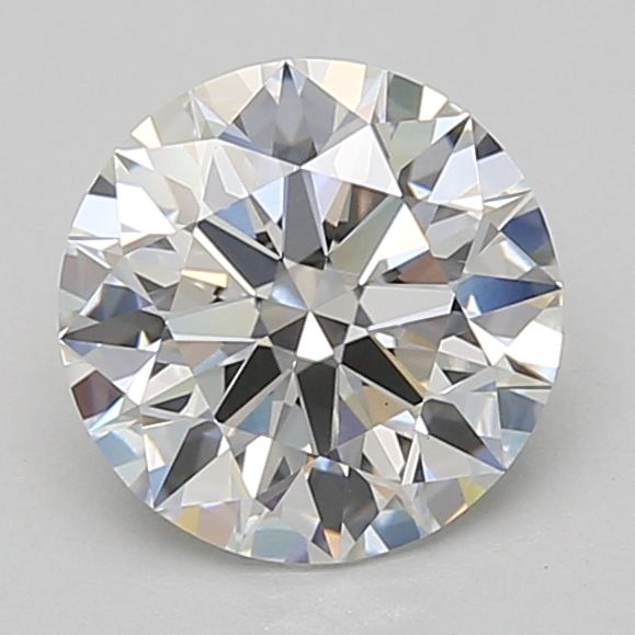 1.91 ct. round Lab Grown Diamond front image