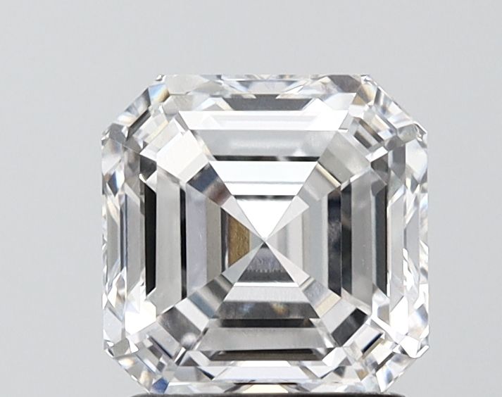 2.04 ct. asscher Lab Grown Diamond front image