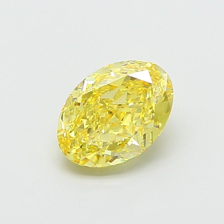 2.06 ct Oval diamond