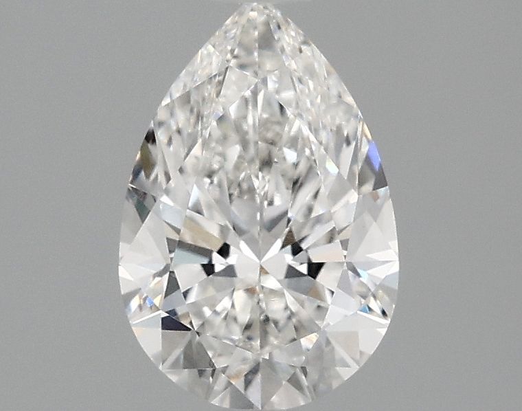 1.29 ct. pear Lab Grown Diamond front image