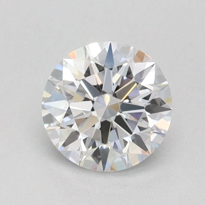0.53 ct. round Lab Grown Diamond front image