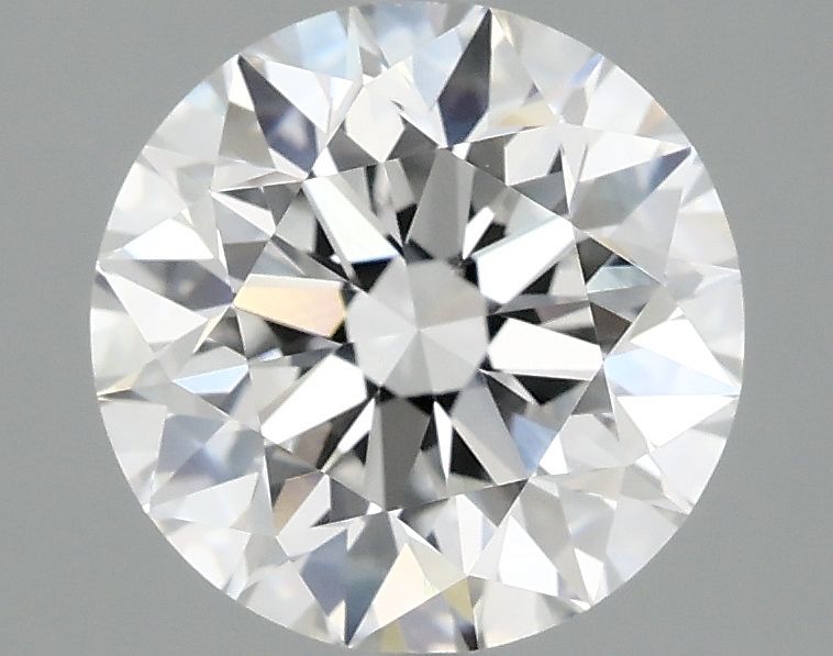 2.57 ct. round Lab Grown Diamond front image